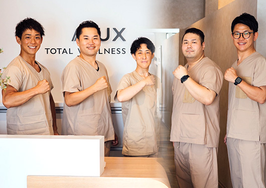 お会計・お見送り