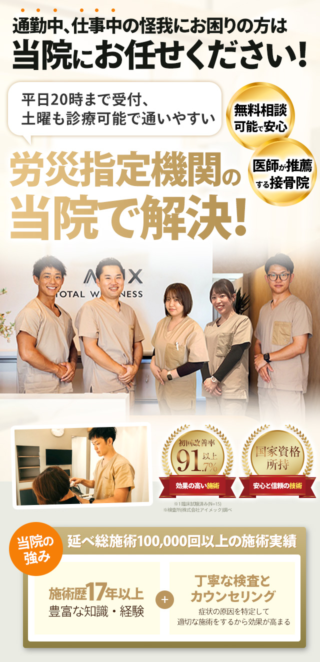 労災