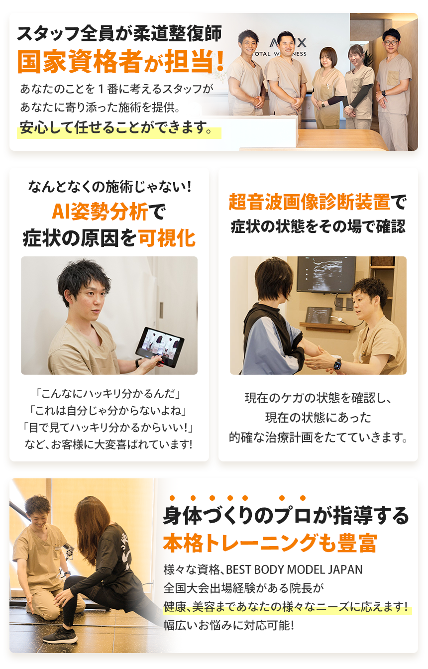 ALUXのここがすごい