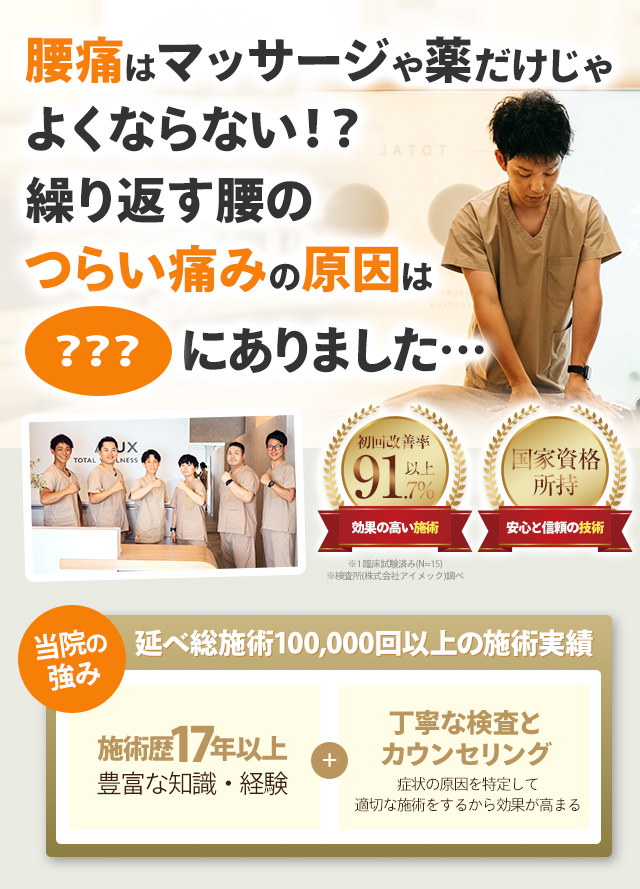 腰痛