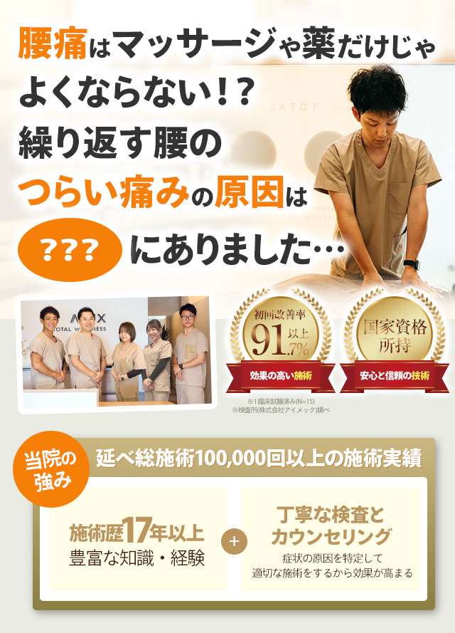 腰痛