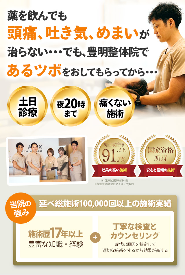頭痛